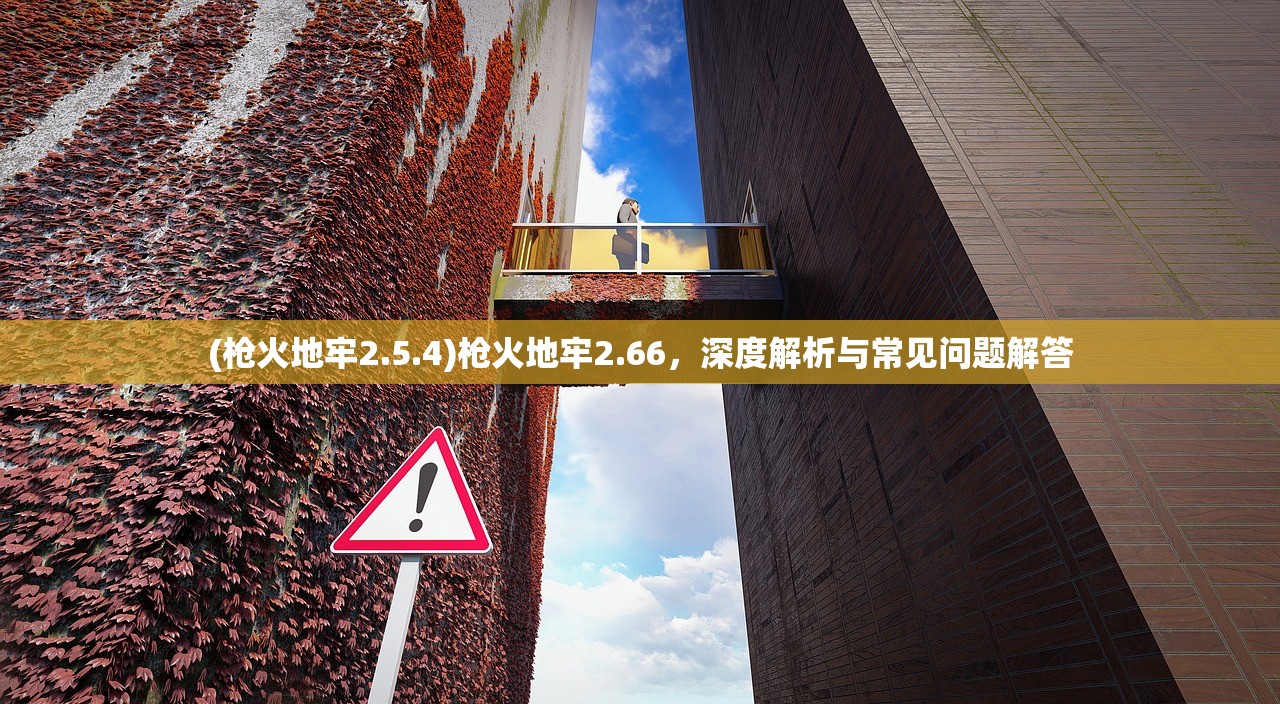 (枪火地牢2.5.4)枪火地牢2.66，深度解析与常见问题解答