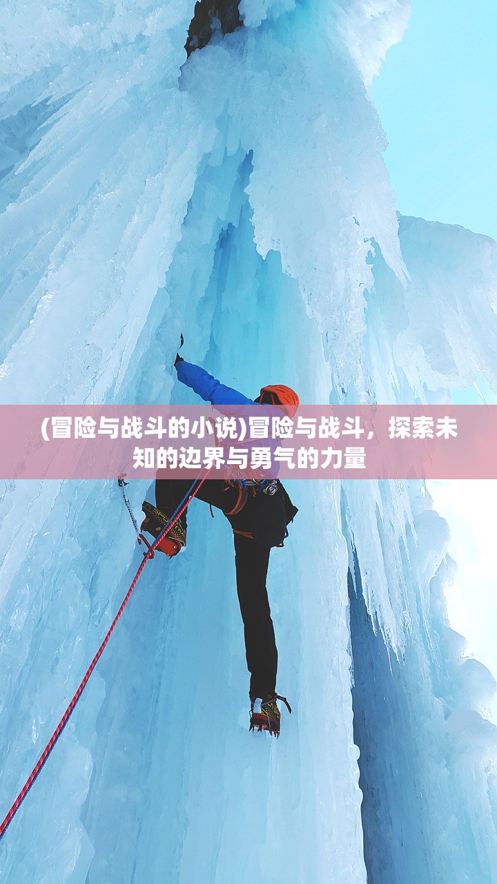 (冒险与战斗的小说)冒险与战斗，探索未知的边界与勇气的力量