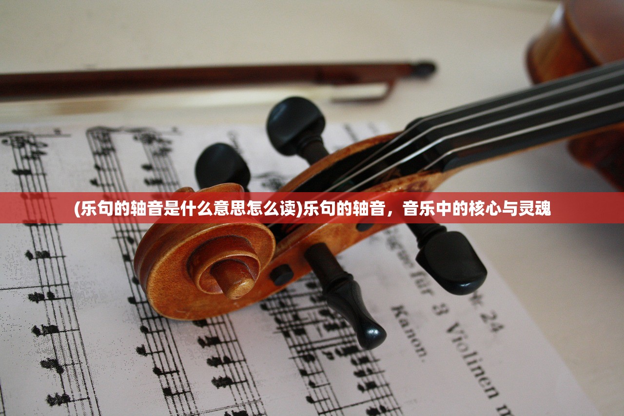 (乐句的轴音是什么意思怎么读)乐句的轴音，音乐中的核心与灵魂