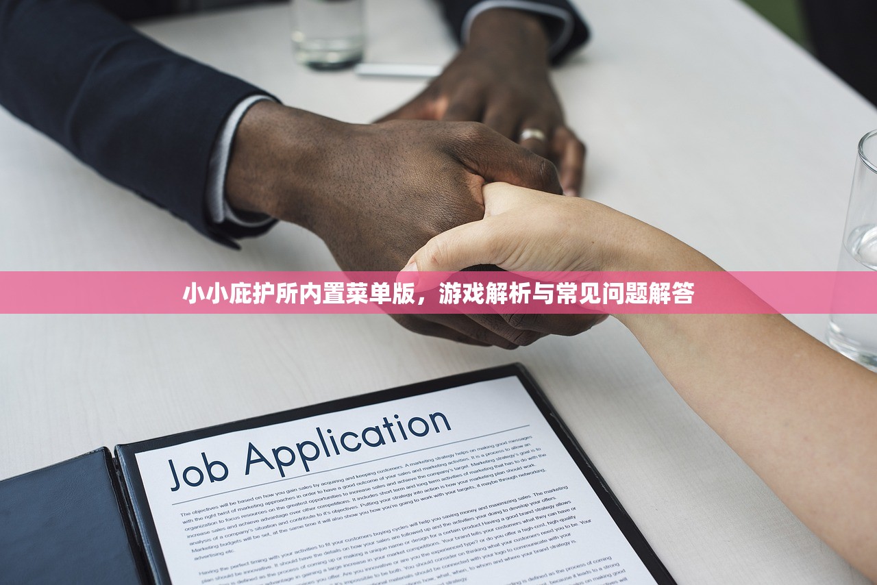 小小庇护所内置菜单版，游戏解析与常见问题解答