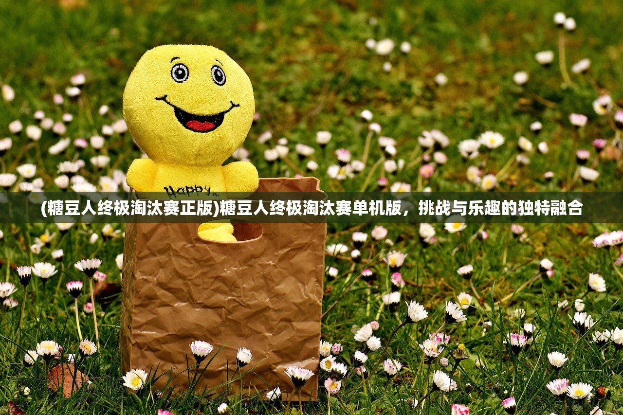 (糖豆人终极淘汰赛正版)糖豆人终极淘汰赛单机版，挑战与乐趣的独特融合