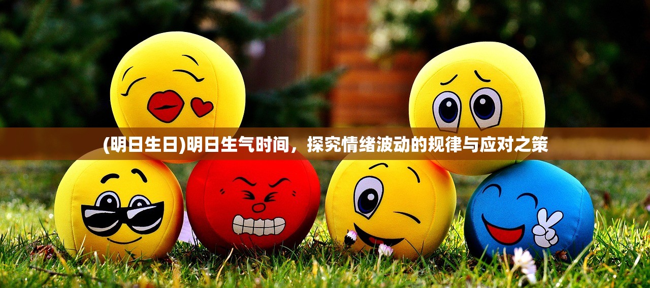 (明日生日)明日生气时间，探究情绪波动的规律与应对之策