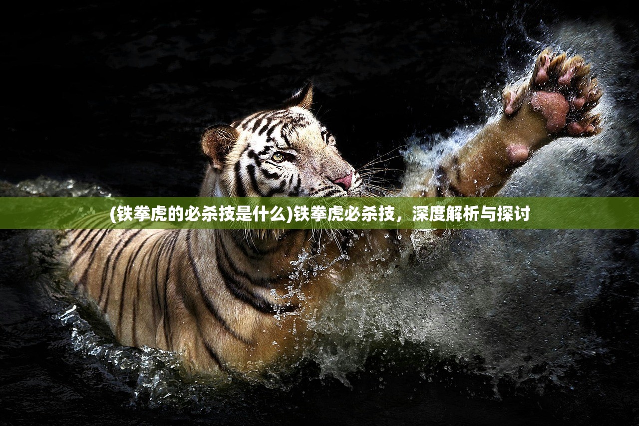 (铁拳虎的必杀技是什么)铁拳虎必杀技，深度解析与探讨