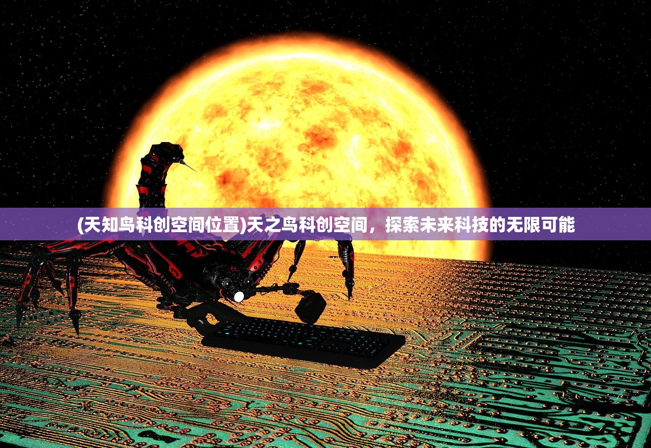 (天知鸟科创空间位置)天之鸟科创空间，探索未来科技的无限可能