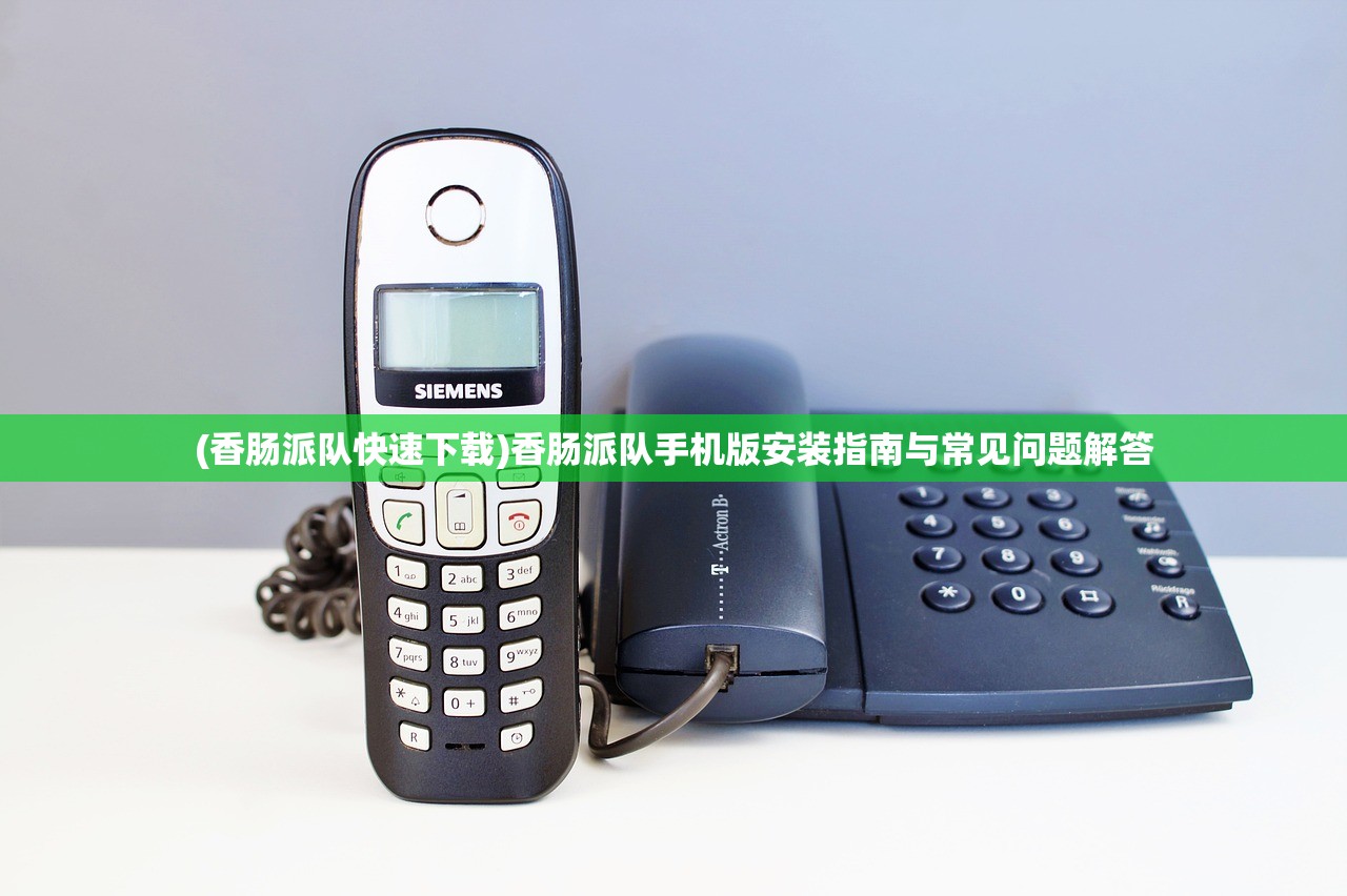 (香肠派队快速下载)香肠派队手机版安装指南与常见问题解答